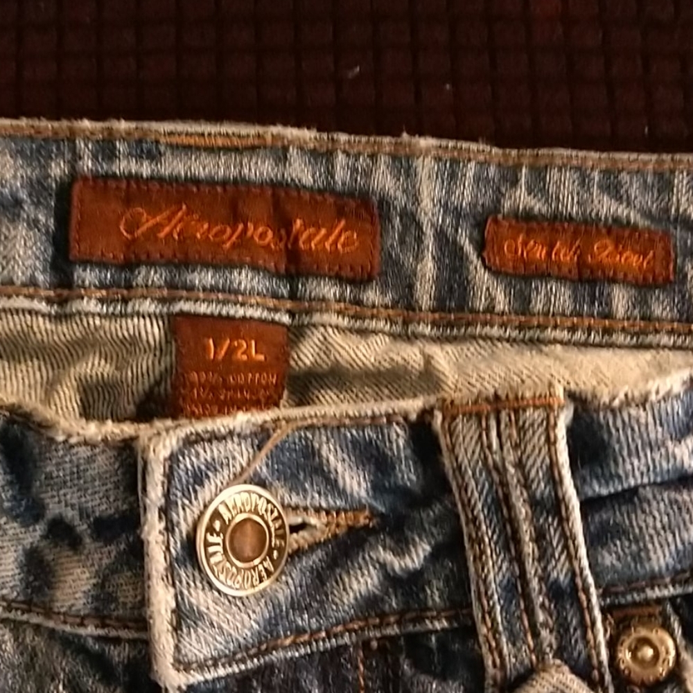 Aeropostale jeans